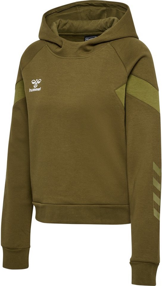 hummel Kapuzenpullover Hmltravel Sweat Hoodie Woman von hummel