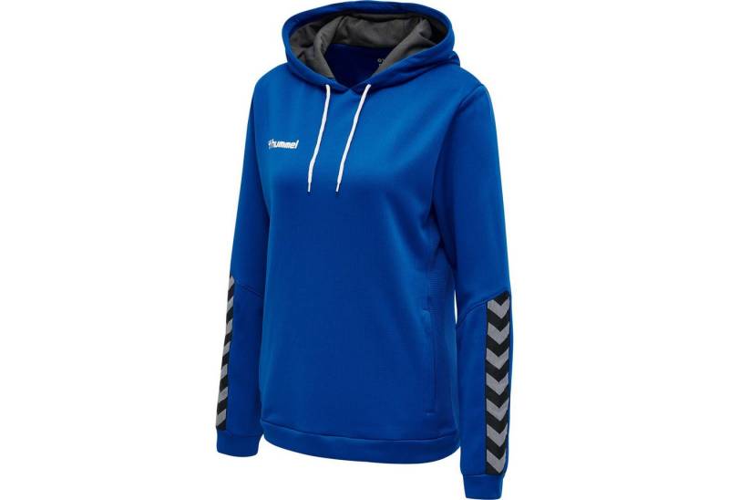 hummel Kapuzenpullover Hummel Damen Hoodie Authentic Poly 204932 von hummel