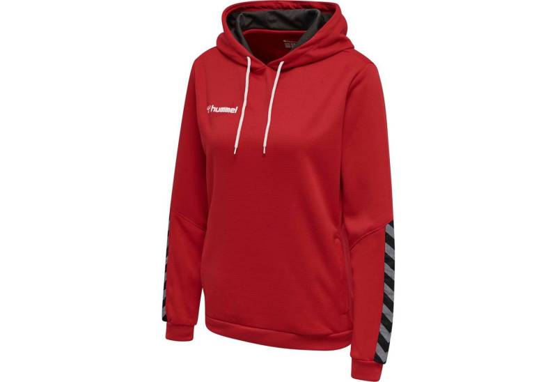 hummel Kapuzenpullover Hummel Damen Hoodie Authentic Poly 204932 von hummel