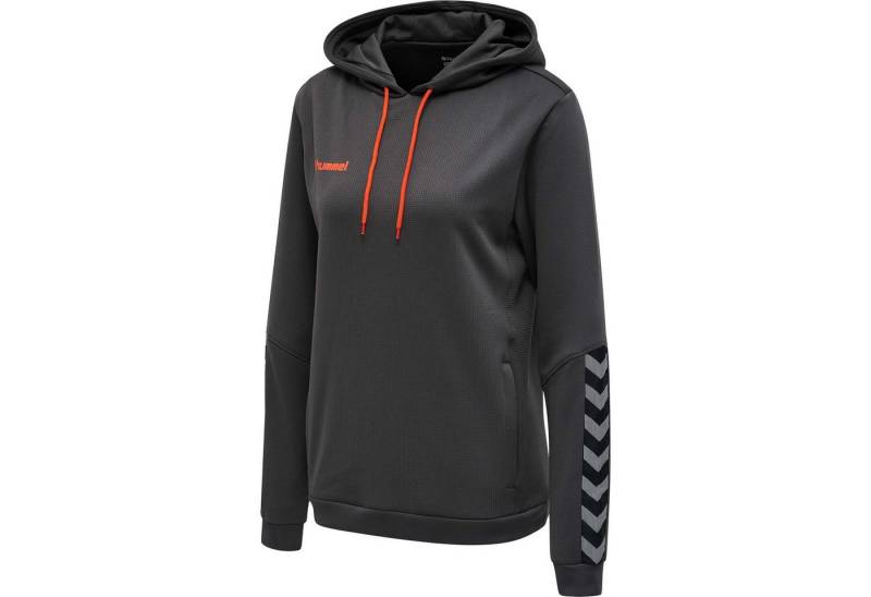 hummel Kapuzenpullover Hummel Damen Hoodie Authentic Poly 204932 von hummel