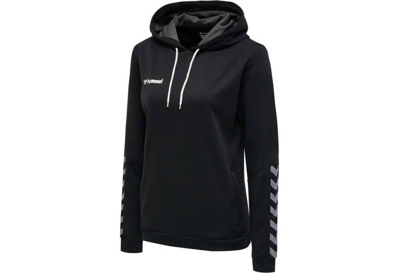 hummel Kapuzenpullover Hummel Damen Hoodie Authentic Poly 204932 von hummel
