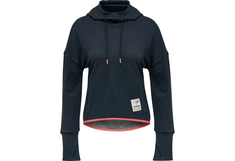 hummel Kapuzenpullover Hummel Damen Hoody HOODIE 211242 von hummel