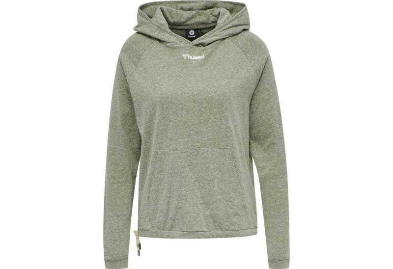 hummel Kapuzenpullover Hummel Damen Hoody ZANDRA HOODIE 211275 von hummel