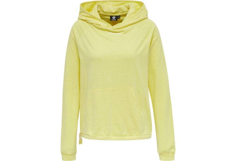 hummel Kapuzenpullover Hummel Damen Hoody ZANDRA HOODIE 211275 von hummel