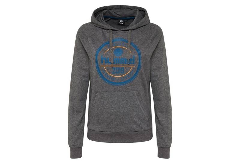 hummel Kapuzenpullover Hummel Damen Kapuzenpullover Bella Hoodie 203458 von hummel