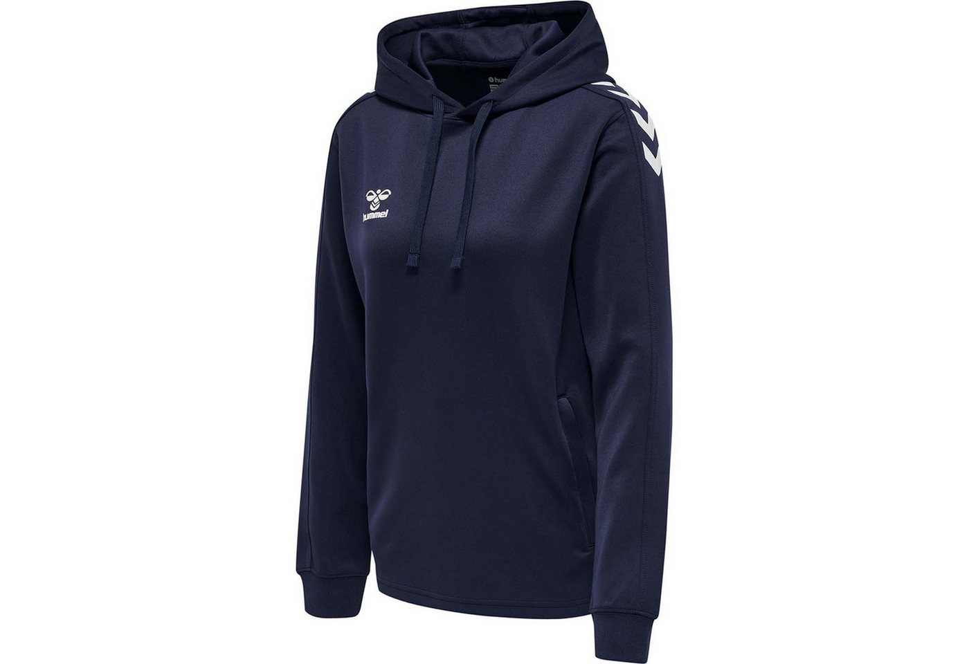 hummel Kapuzenpullover Hummel Damen Kapuzenpullover Core XK Poly Sweat Hoodie 212649 hummel Kapuzenpullover Hummel Damen Kapuzenpullover Core XK Poly Sweat Hoodie 212649 von hummel
