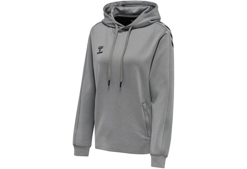 hummel Kapuzenpullover Hummel Damen Kapuzenpullover Core XK Poly Sweat Hoodie 212649 von hummel