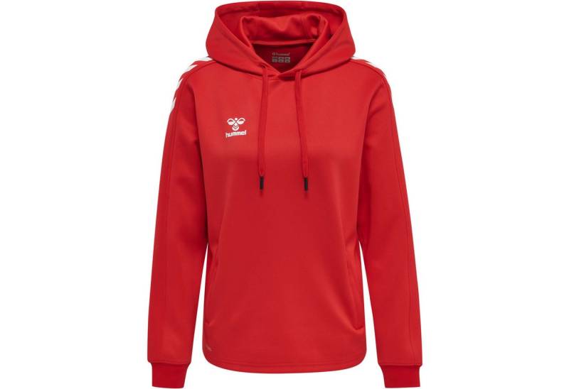 hummel Kapuzenpullover Hummel Damen Kapuzenpullover Core XK Poly Sweat Hoodie 212649 von hummel