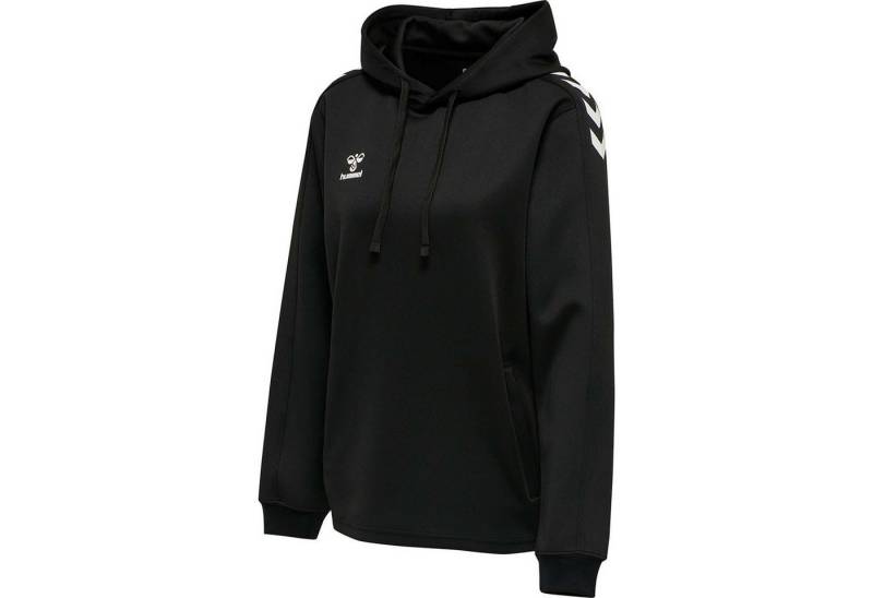 hummel Kapuzenpullover Hummel Damen Kapuzenpullover Core XK Poly Sweat Hoodie 212649 von hummel