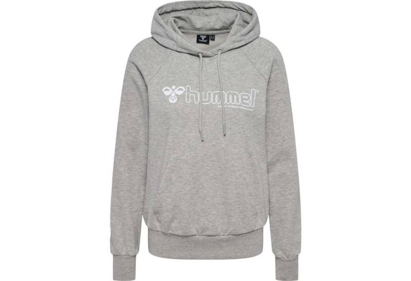 hummel Kapuzenpullover Hummel Damen Kapuzenpullover NONI 2.0 Hoodie 214327 von hummel