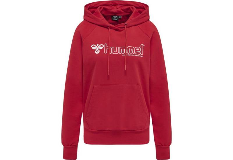 hummel Kapuzenpullover Hummel Damen Kapuzenpullover NONI 2.0 Hoodie 214327 von hummel