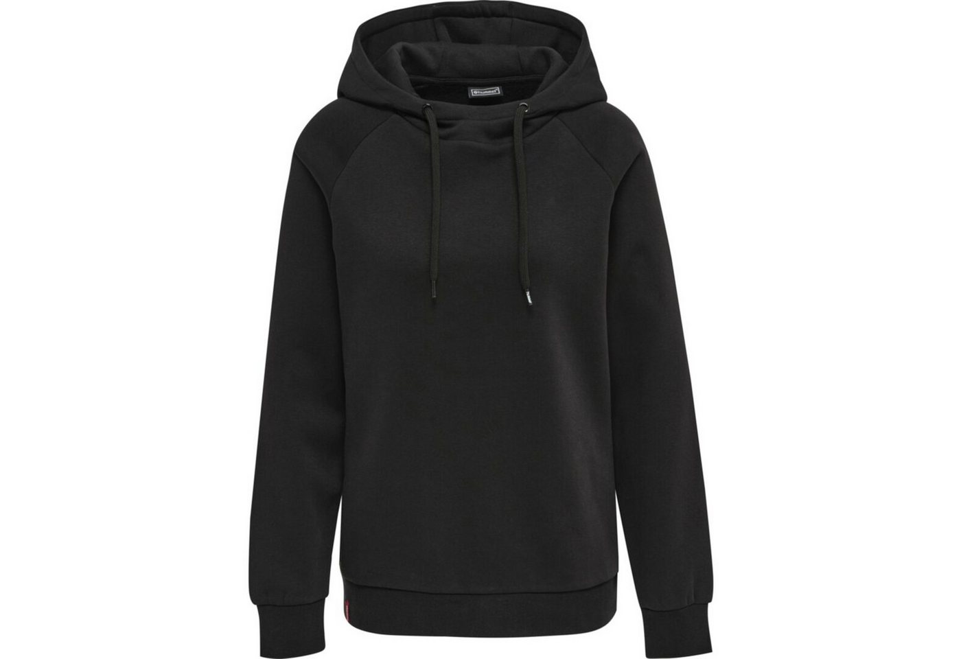 hummel Kapuzenpullover Hummel Damen Kapuzenpullover Red Classic Hoodie 215097 von hummel