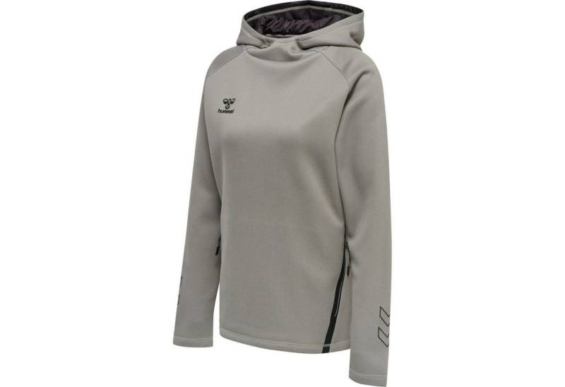 hummel Kapuzenpullover Hummel Damen Kapuzenpullover hmlCIMA XK Hoodie 211578 von hummel