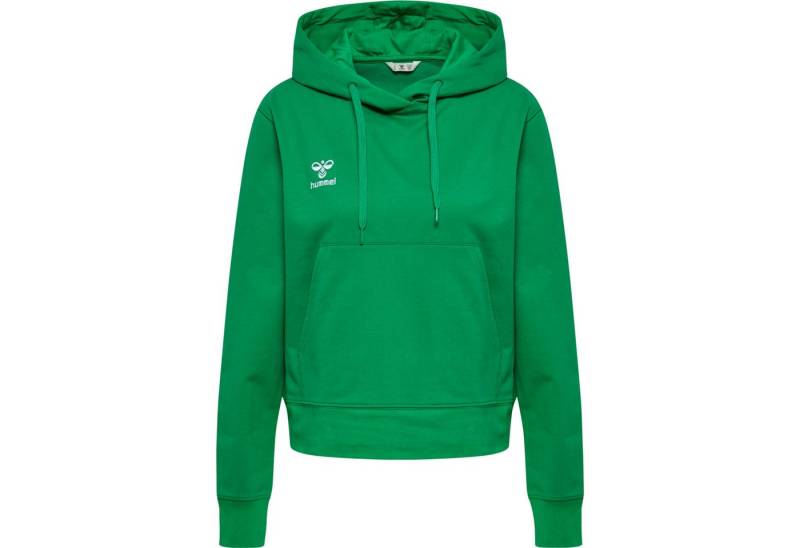 hummel Kapuzenpullover Hummel Damen Kapuzenpullover hmlGO 2.0 Cotton Hoodie 225250 von hummel