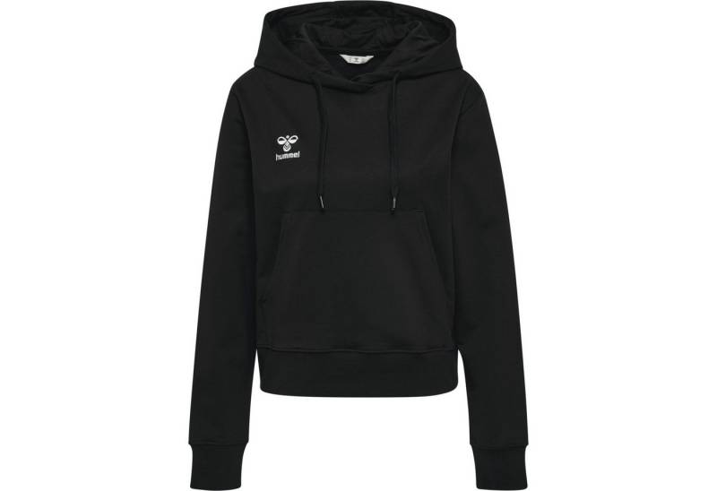 hummel Kapuzenpullover Hummel Damen Kapuzenpullover hmlGO 2.0 Cotton Hoodie 225250 von hummel