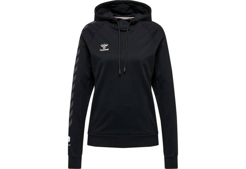 hummel Kapuzenpullover Hummel Damen Kapuzenpullover hmlMove Grid Cotton Hoodie 214787 von hummel