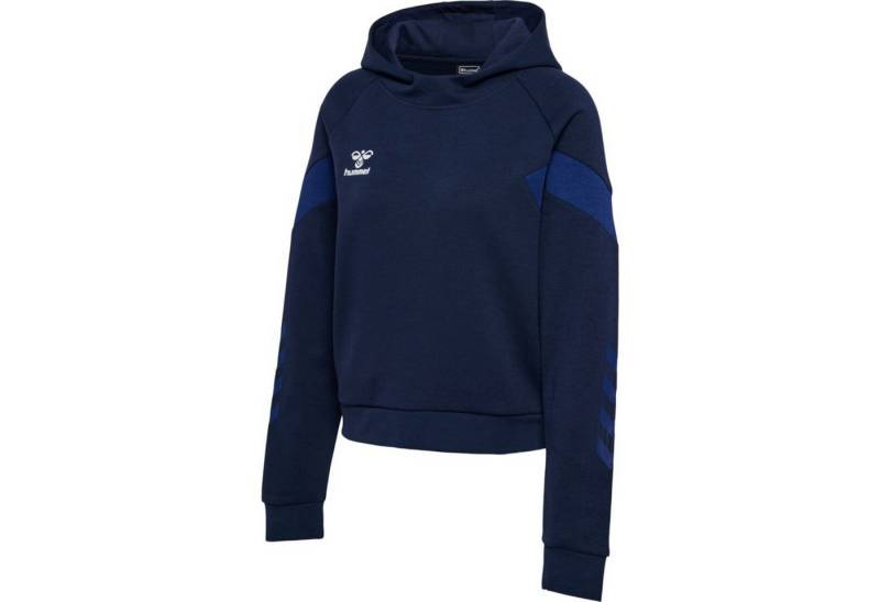 hummel Kapuzenpullover Hummel Damen Kapuzenpullover hmlTRAVEL Sweat Hoodie 220296 von hummel