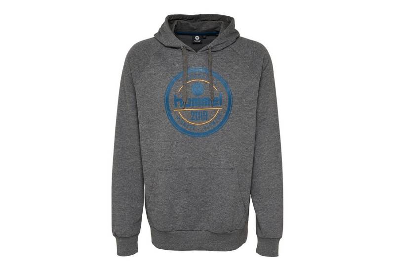 hummel Kapuzenpullover Hummel Herren Kapuzenpullover Berg Hoodie 203462 von hummel