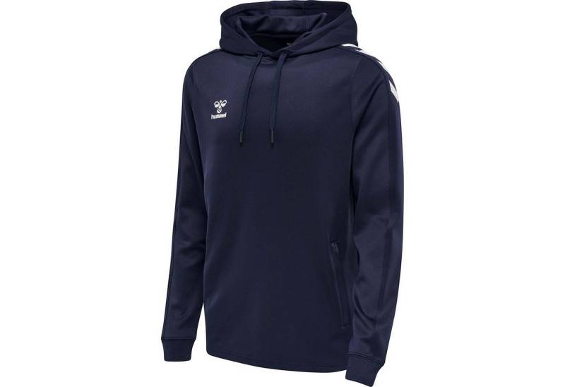 hummel Kapuzenpullover Hummel Herren Kapuzenpullover Core XK Poly Sweat Hoodie 211482 von hummel