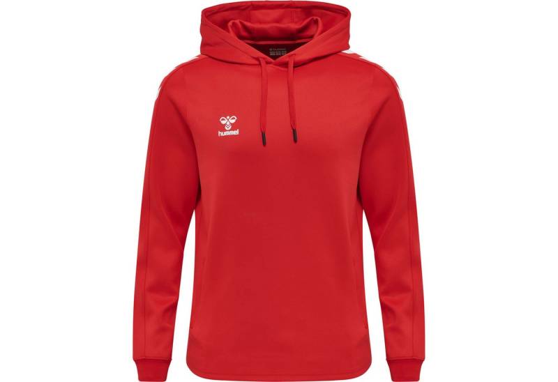 hummel Kapuzenpullover Hummel Herren Kapuzenpullover Core XK Poly Sweat Hoodie 211482 von hummel