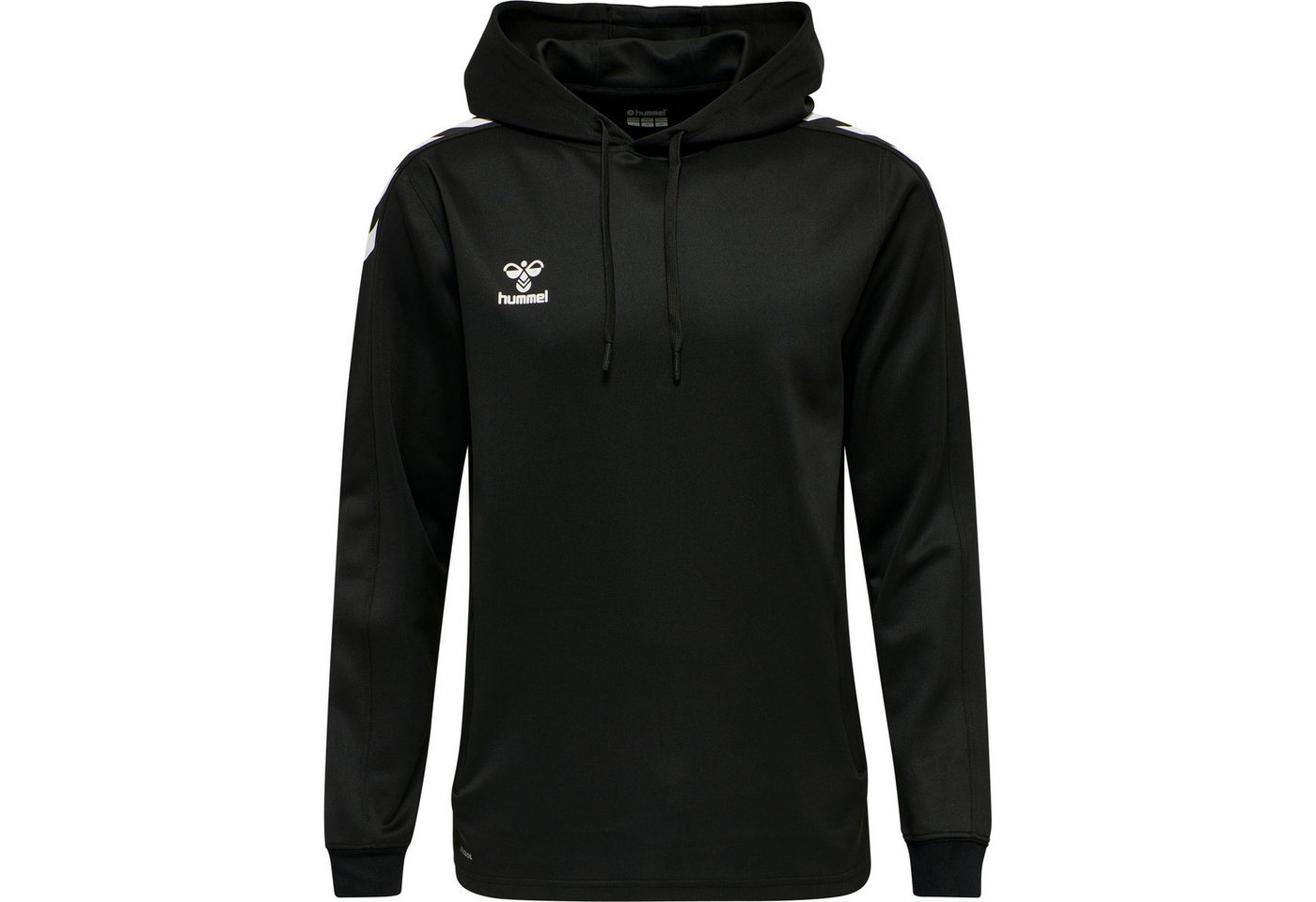 hummel Kapuzenpullover Hummel Herren Kapuzenpullover Core XK Poly Sweat Hoodie 211482 von hummel