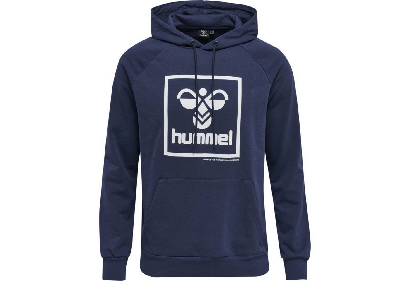 hummel Kapuzenpullover Hummel Herren Kapuzenpullover Isam 2.0 Hoodie 214333 von hummel
