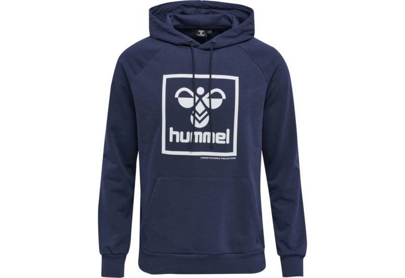 hummel Kapuzenpullover Hummel Herren Kapuzenpullover Isam 2.0 Hoodie 214333 von hummel