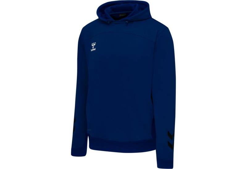 hummel Kapuzenpullover Hummel Herren Kapuzenpullover Lead Poly Hoodie 207409 von hummel