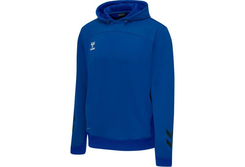 hummel Kapuzenpullover Hummel Herren Kapuzenpullover Lead Poly Hoodie 207409 von hummel