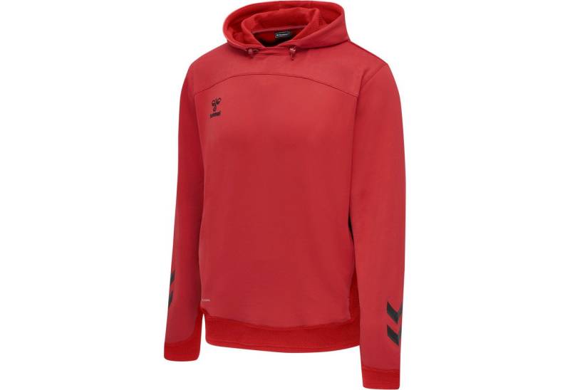 hummel Kapuzenpullover Hummel Herren Kapuzenpullover Lead Poly Hoodie 207409 von hummel