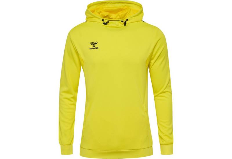 hummel Kapuzenpullover Hummel Herren Kapuzenpullover hmlAuthentic Poly Hoodie 219976 von hummel