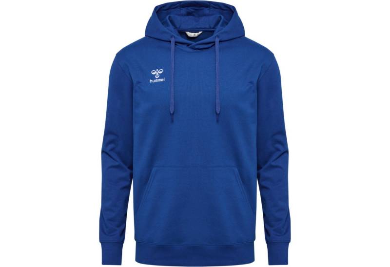 hummel Kapuzenpullover Hummel Herren Kapuzenpullover hmlGO 2.0 Cotton Hoodie 224833 von hummel