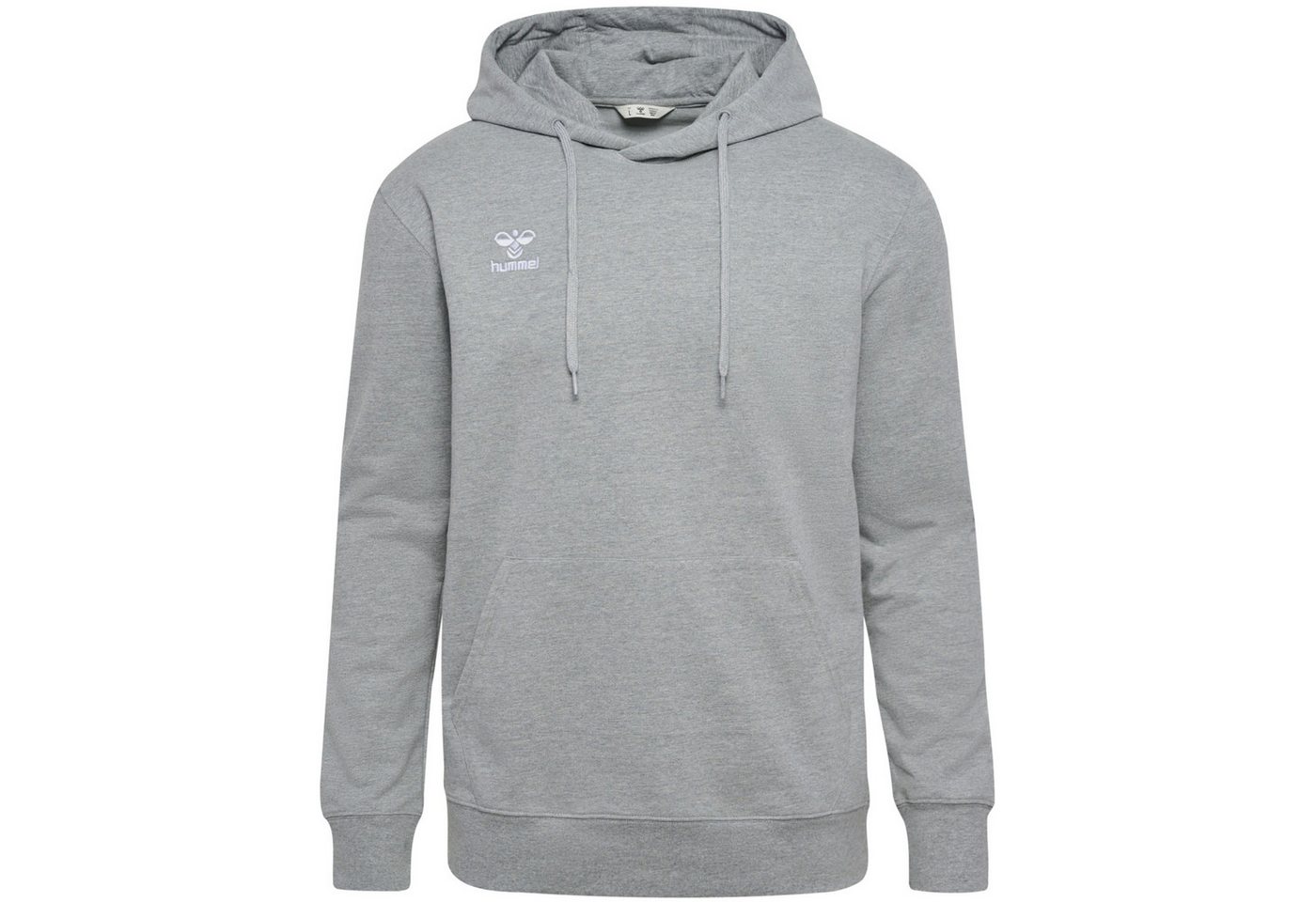 hummel Kapuzenpullover Hummel Herren Kapuzenpullover hmlGO 2.0 Cotton Hoodie 224833 hummel Kapuzenpullover Hummel Herren Kapuzenpullover hmlGO 2.0 Cotton Hoodie 224833 von hummel