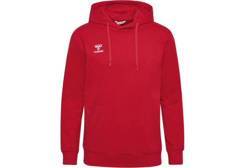 hummel Kapuzenpullover Hummel Herren Kapuzenpullover hmlGO 2.0 Cotton Hoodie 224833 von hummel