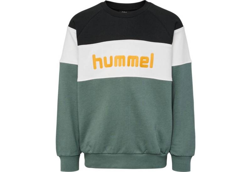 hummel Kapuzenpullover Hummel Jungen Pullover hmlCLAES Sweatshirt 218642 von hummel