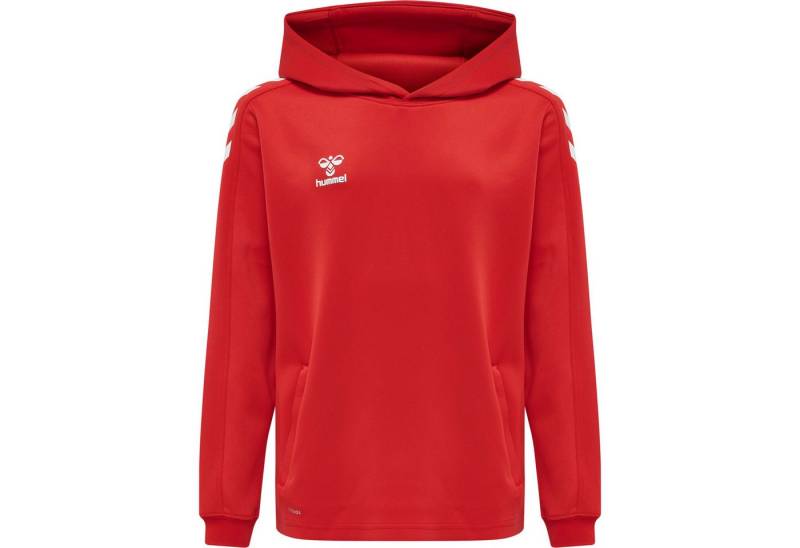 hummel Kapuzenpullover Hummel Kinder Kapuzenpullover Core XK Poly Kids Sweat Hoodie 211483 von hummel
