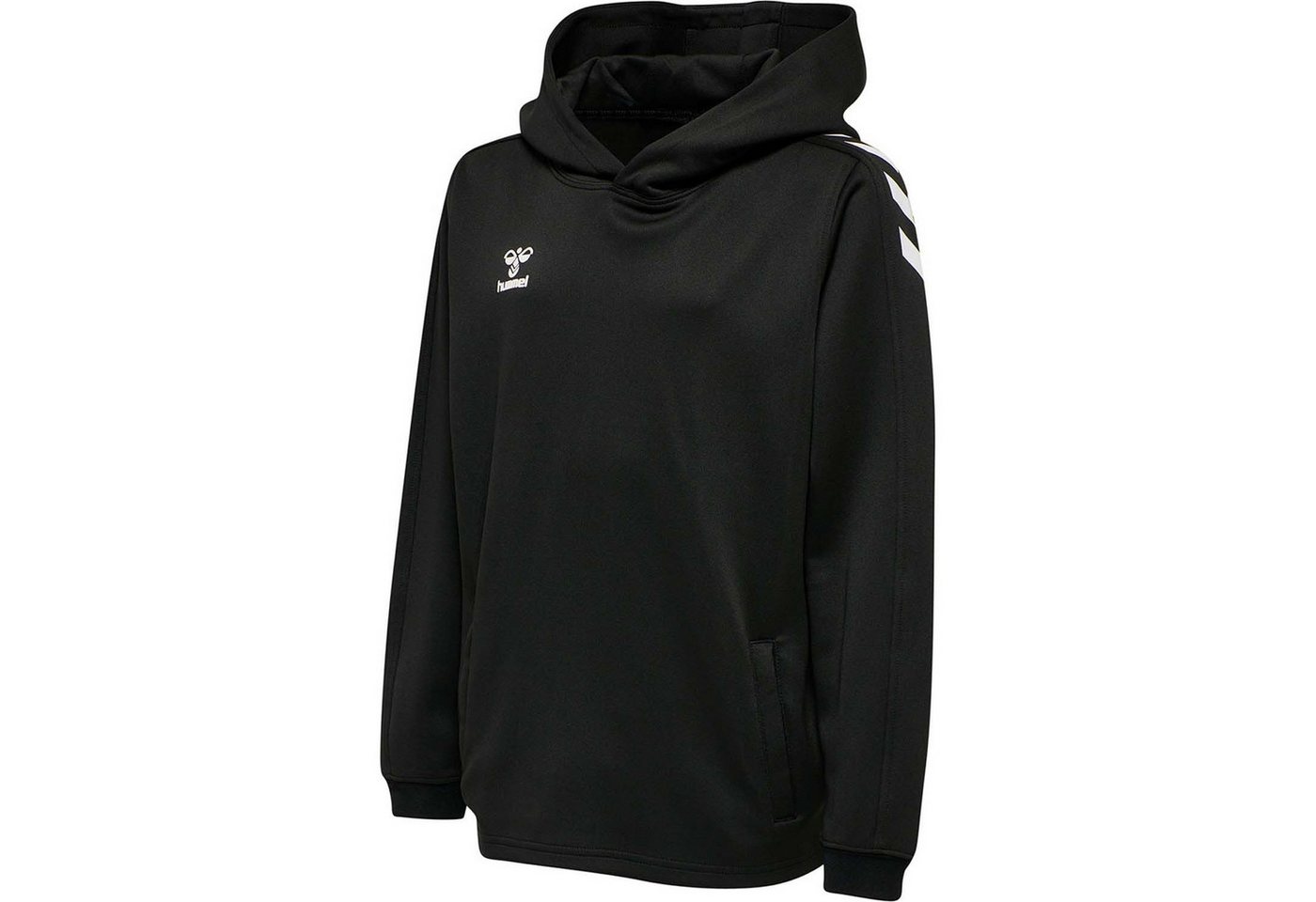 hummel Kapuzenpullover Hummel Kinder Kapuzenpullover Core XK Poly Kids Sweat Hoodie 211483 von hummel