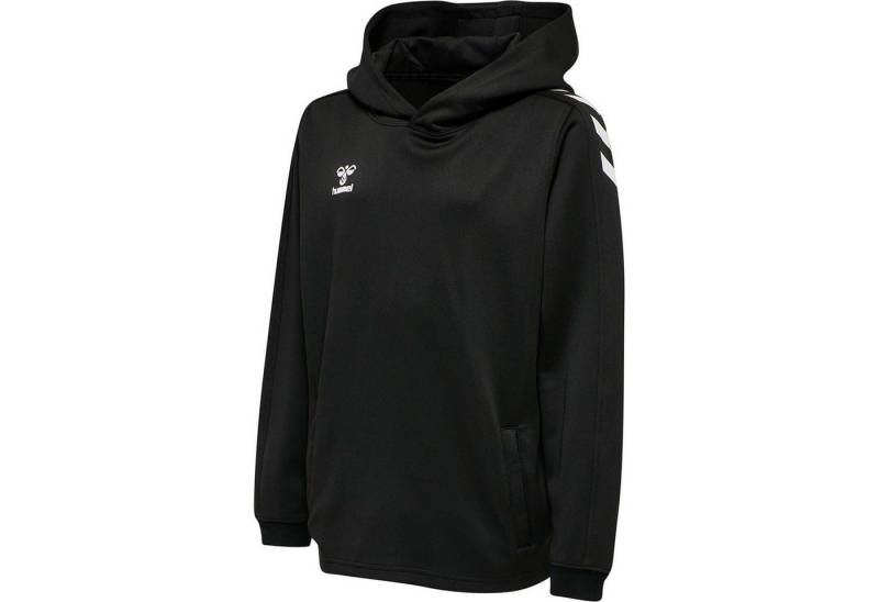 hummel Kapuzenpullover Hummel Kinder Kapuzenpullover Core XK Poly Kids Sweat Hoodie 211483 von hummel