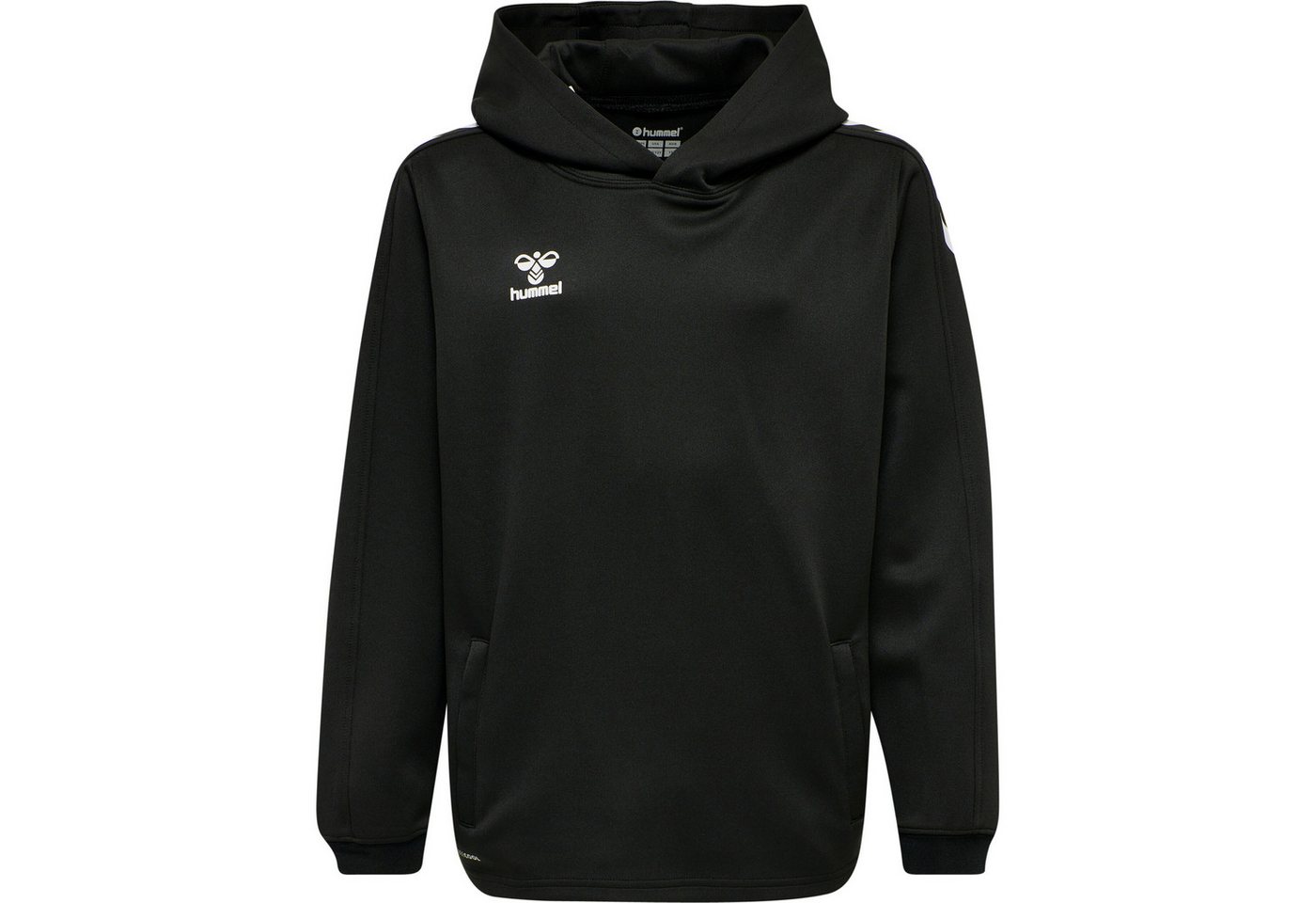 hummel Kapuzenpullover Hummel Kinder Kapuzenpullover Core XK Poly Kids Sweat Hoodie 211483 von hummel