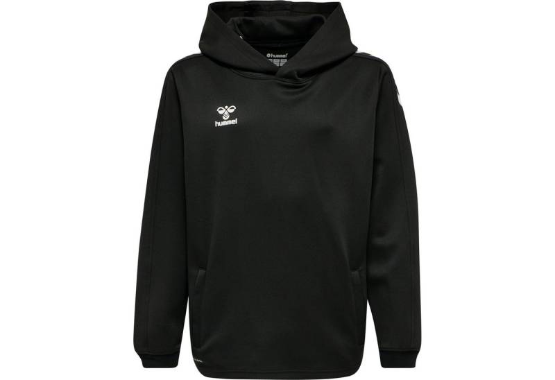 hummel Kapuzenpullover Hummel Kinder Kapuzenpullover Core XK Poly Kids Sweat Hoodie 211483 von hummel