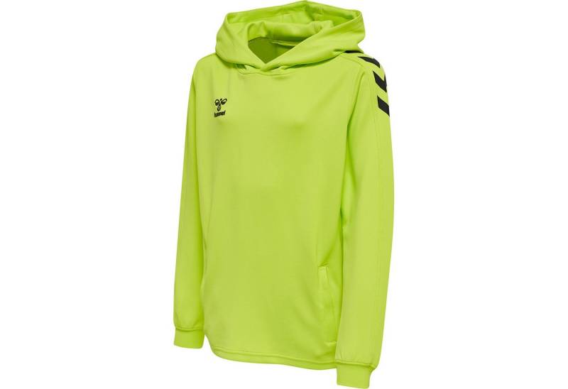 hummel Kapuzenpullover Hummel Kinder Kapuzenpullover Core XK Poly Kids Sweat Hoodie 211483 von hummel