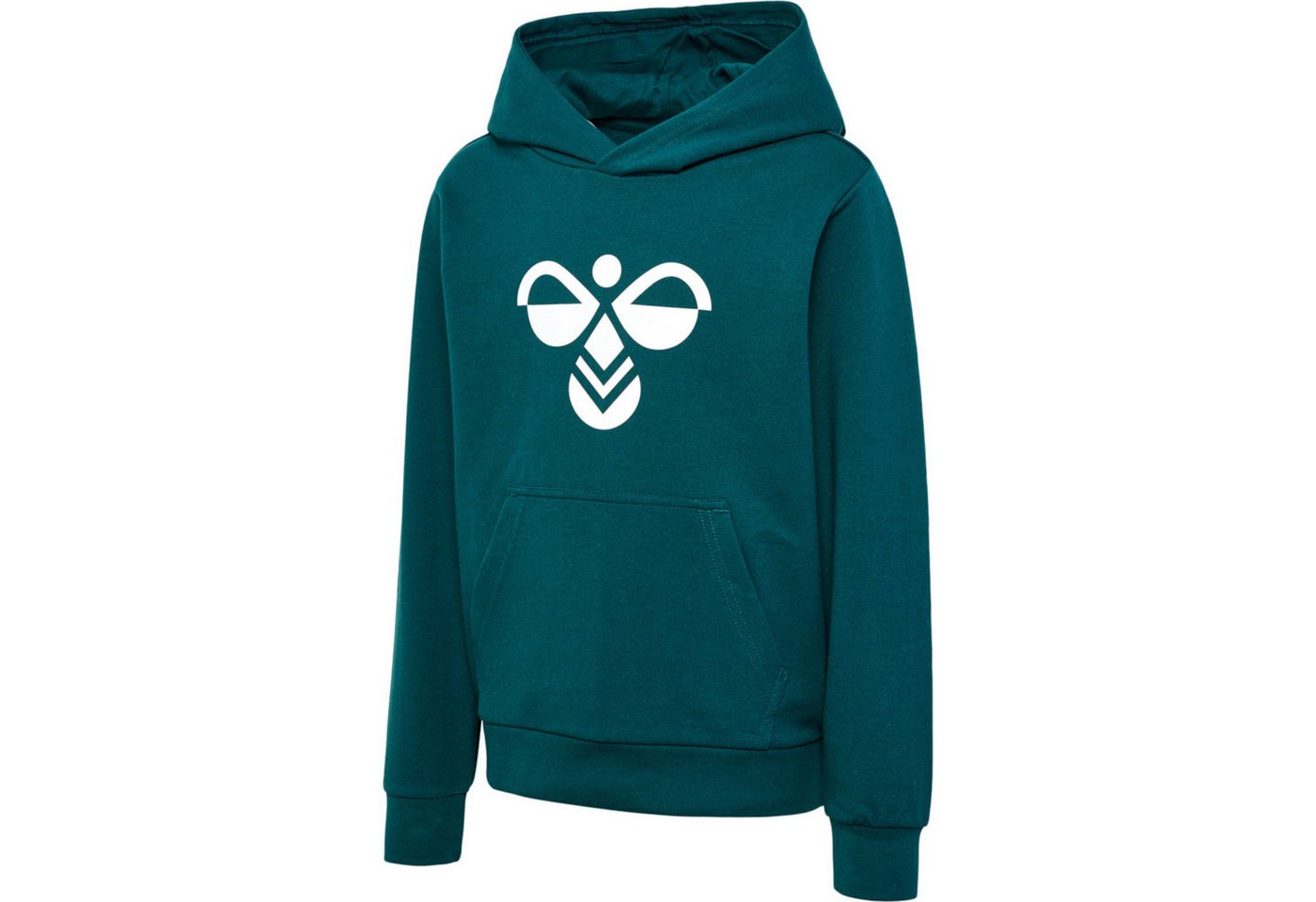 hummel Kapuzenpullover Hummel Kinder Kapuzenpullover Cuatro Hoodie 213850 von hummel