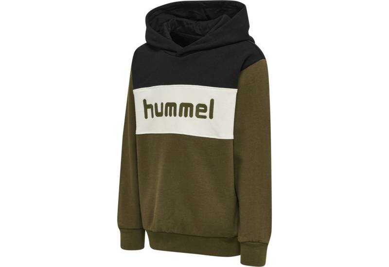 hummel Kapuzenpullover Hummel Kinder Kapuzenpullover HMLMORTEN Hoodie 215811 von hummel