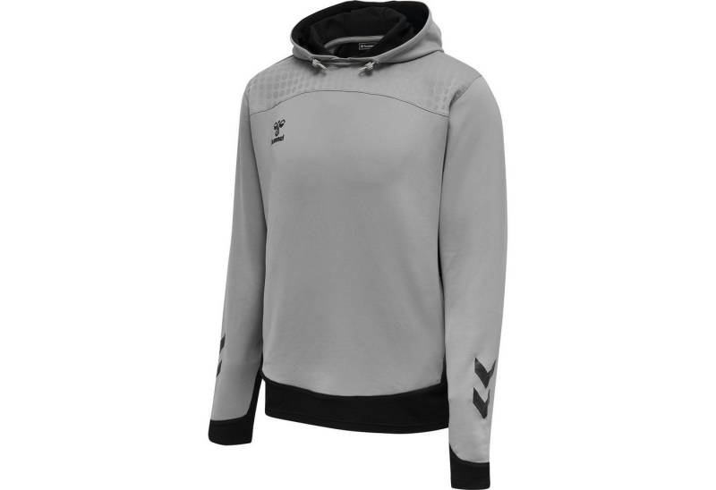 hummel Kapuzenpullover Hummel Kinder Kapuzenpullover Lead Poly Hoodie 207410 von hummel