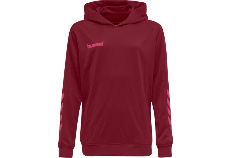 hummel Kapuzenpullover Hummel Kinder Kapuzenpullover Promo Poly Hoodie 208318 von hummel