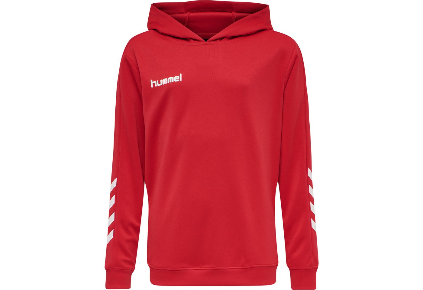 hummel Kapuzenpullover Hummel Kinder Kapuzenpullover Promo Poly Hoodie 208318 von hummel