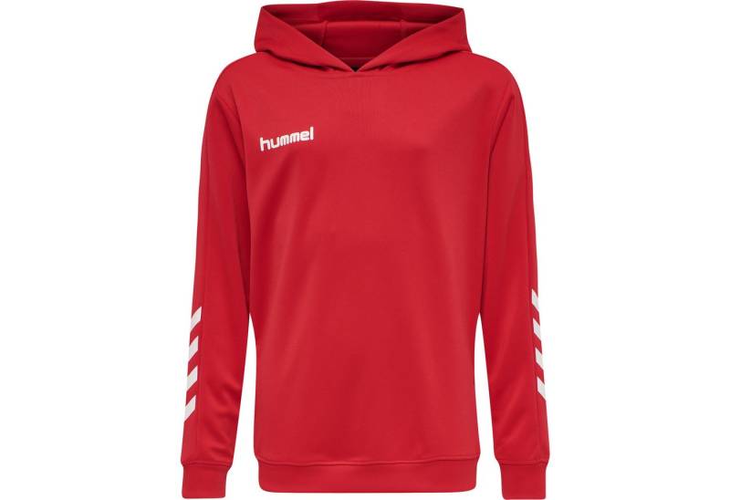 hummel Kapuzenpullover Hummel Kinder Kapuzenpullover Promo Poly Hoodie 208318 von hummel