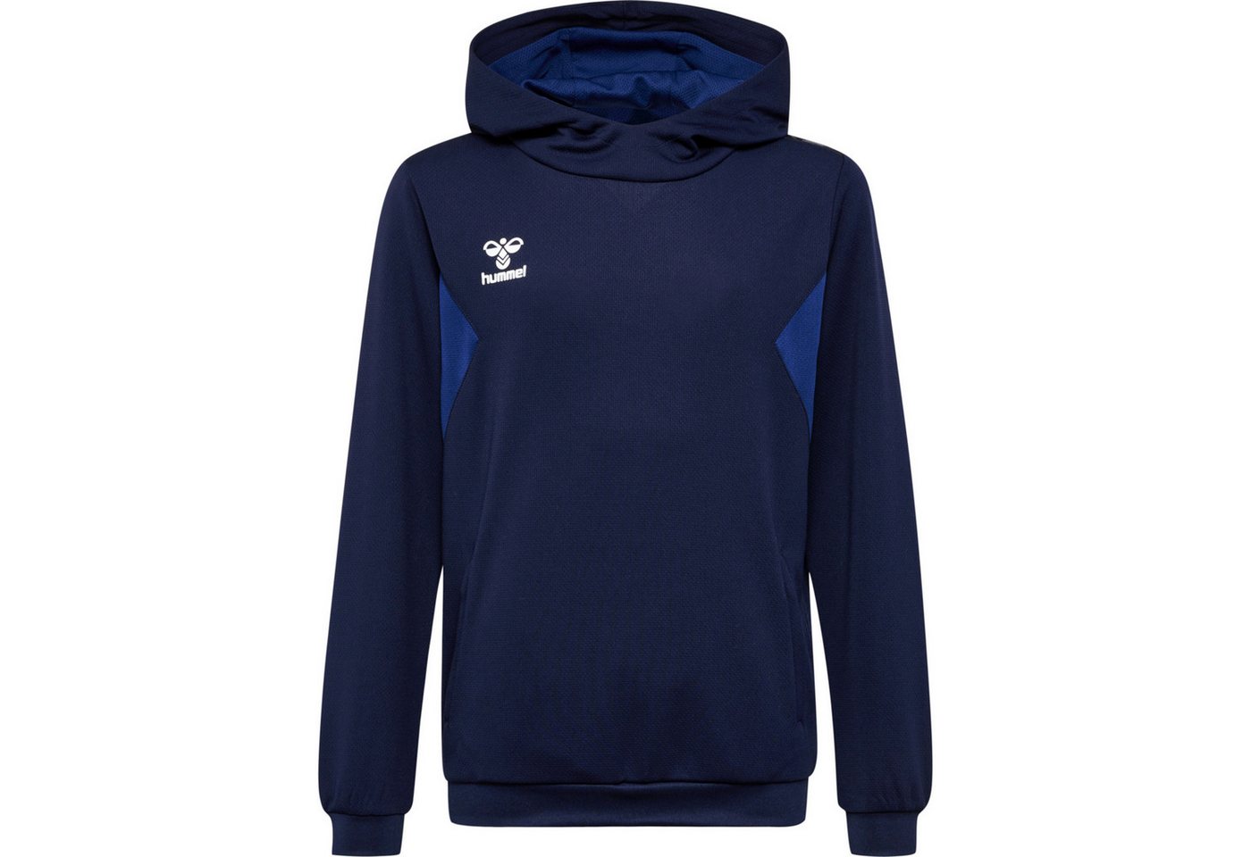 hummel Kapuzenpullover Hummel Kinder Kapuzenpullover hmlAuthentic Poly Hoodie 219977 von hummel