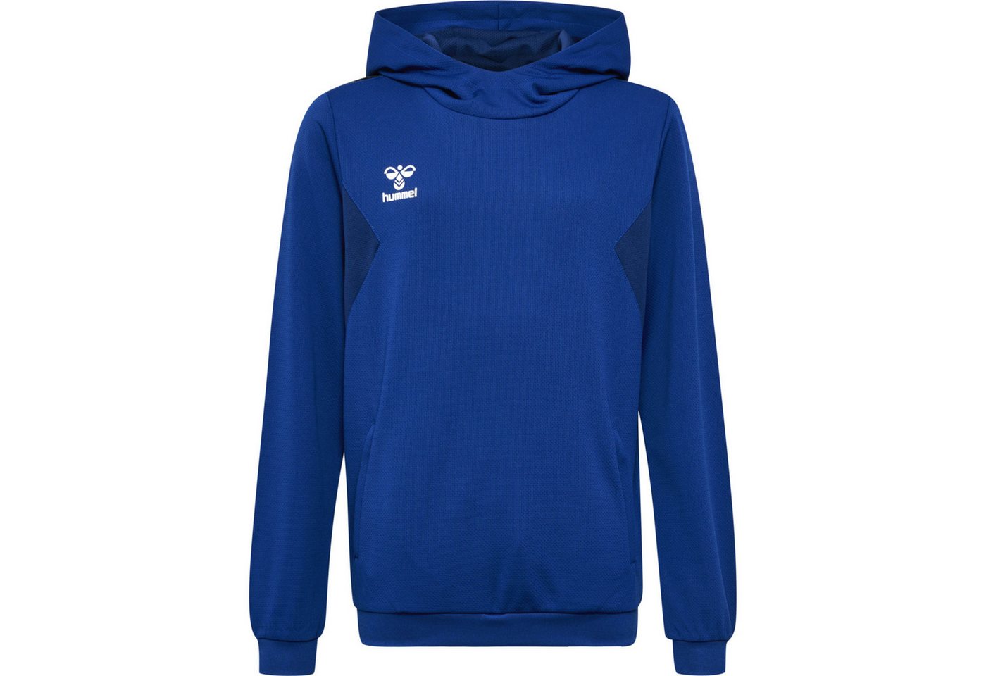 hummel Kapuzenpullover Hummel Kinder Kapuzenpullover hmlAuthentic Poly Hoodie 219977 von hummel