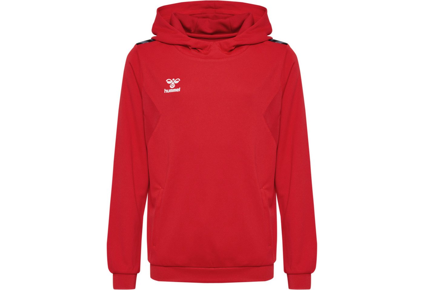 hummel Kapuzenpullover Hummel Kinder Kapuzenpullover hmlAuthentic Poly Hoodie 219977 von hummel